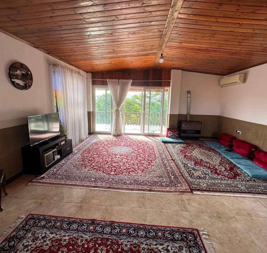 اقامت راحت و دلنشین